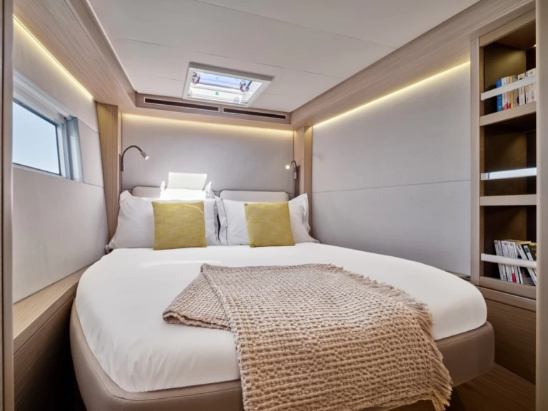 Alquiler de embarcaciones Lagoon Lagoon 51 enCugnana Verde en Samboat