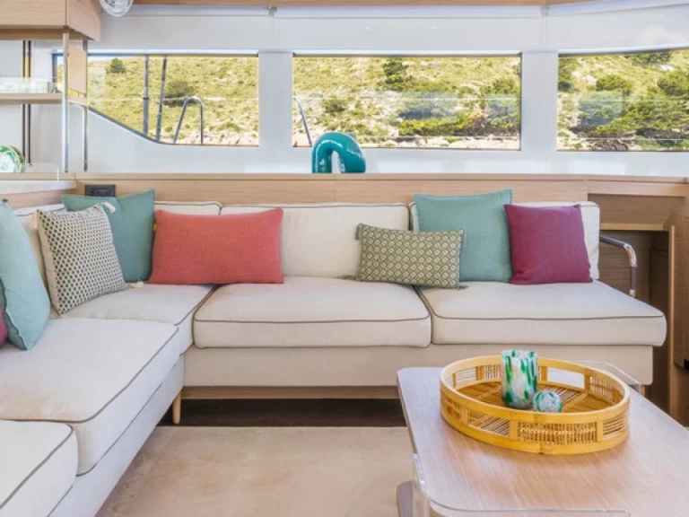 Alquiler de barcos Cugnana Verde barato de Lagoon 60