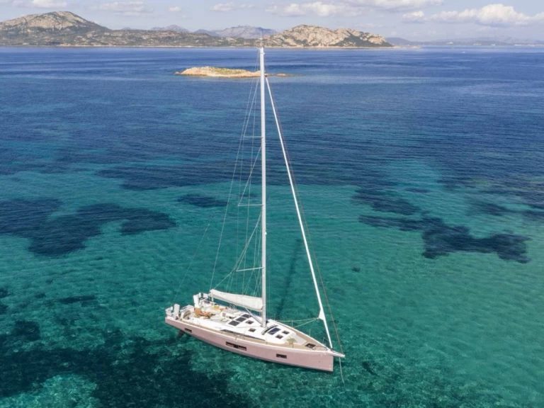 Alquiler Velero Bénéteau con o sin  título de navegación