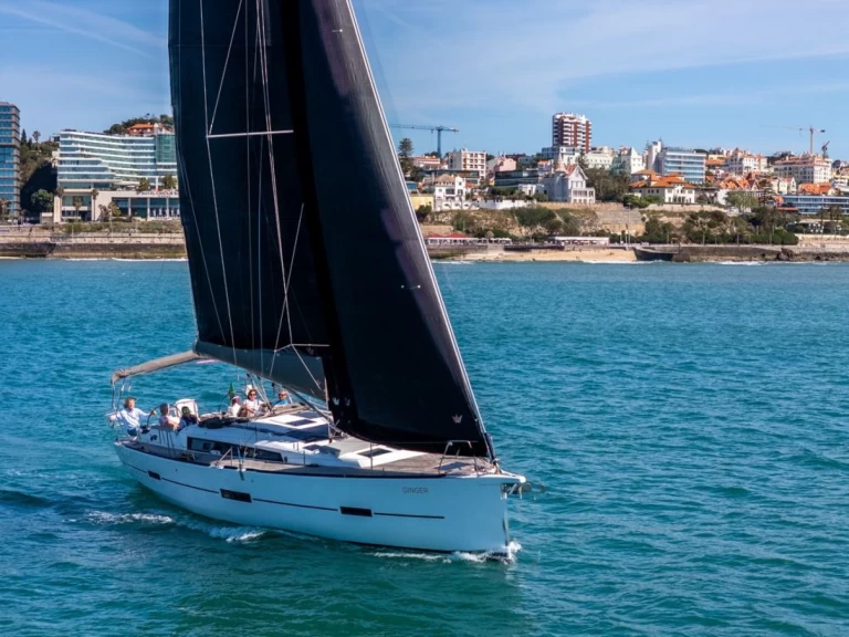 Alquiler de barcos Cascais barato de Dufour 460 Grand Large