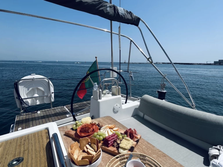 Alquiler Velero en Cascais - Dufour Dufour 460 Grand Large