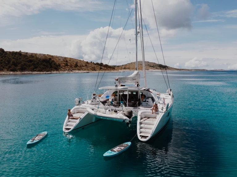 Alquiler de embarcaciones Lagoon Lagoon 570 enSplit en Samboat