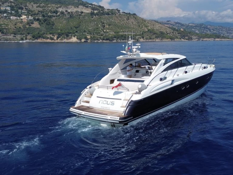 Alquiler de embarcaciones Princess Princess V58 enMónaco en Samboat