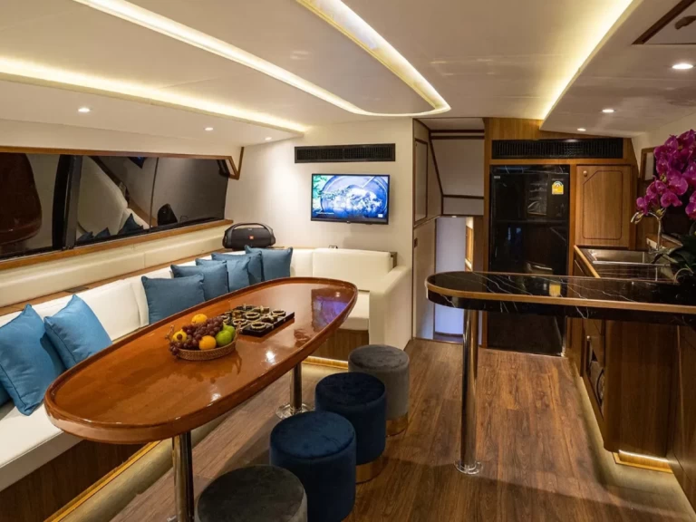 Alquiler Phuket (City) - Bertram Odyssey 1 en SamBoat