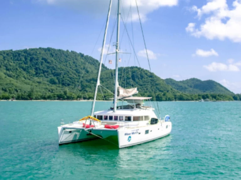 Alquiler de Lagoon Lagoon 500 en Phuket (City)