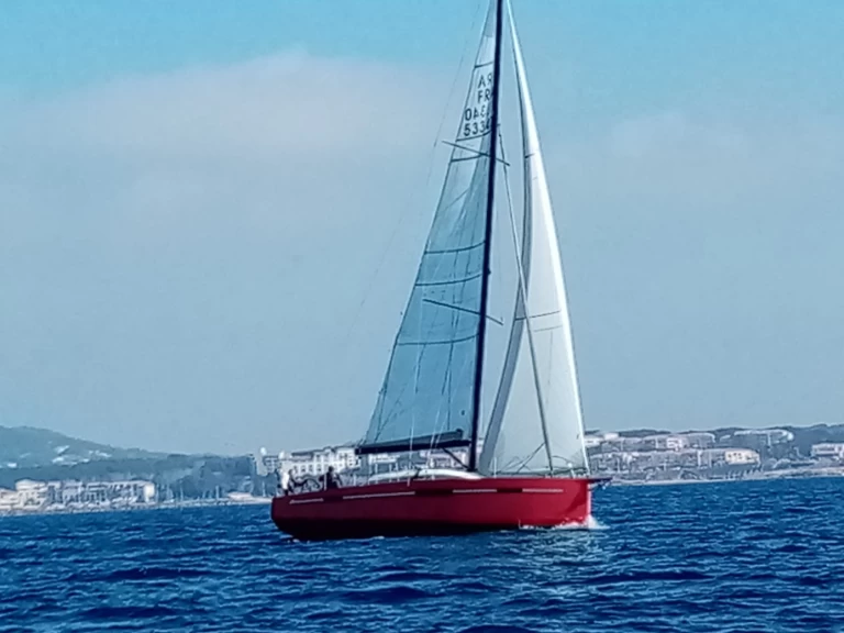 Alquiler Velero RM con o sin  título de navegación