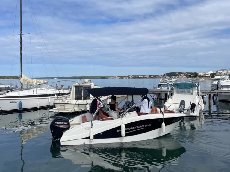 Alquiler de barcos Rab barato de 545