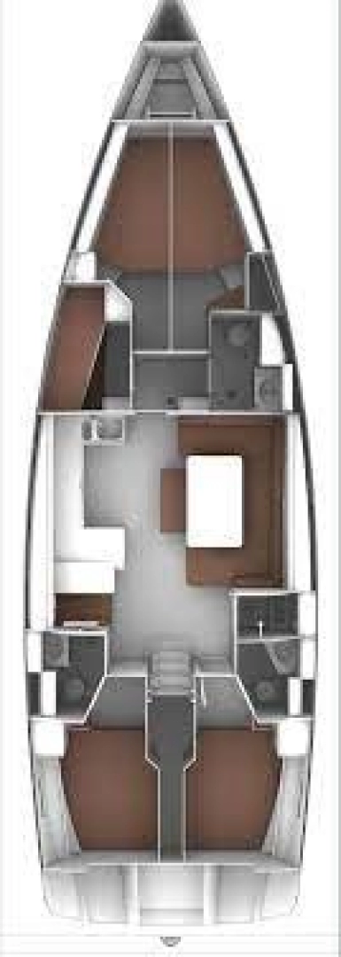 Velero para alquilar Gouviá al mejor precio