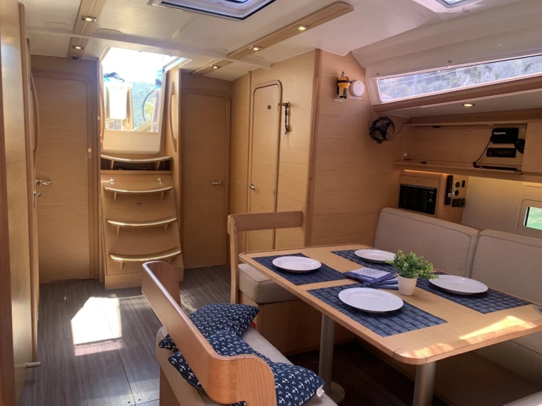 Dufour Dufour 430 Grand Large de alquiler a Préveza