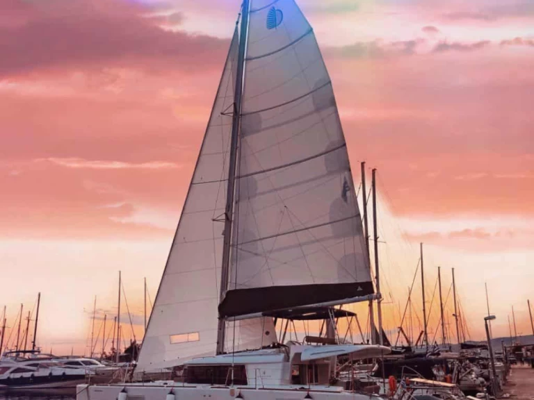 Alquiler Lefkáda - Lagoon Lagoon 450 F en SamBoat