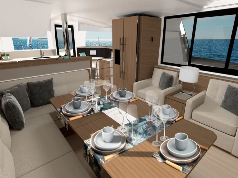 Alquiler Jolly Harbour - Bali Bali 4.4 en SamBoat