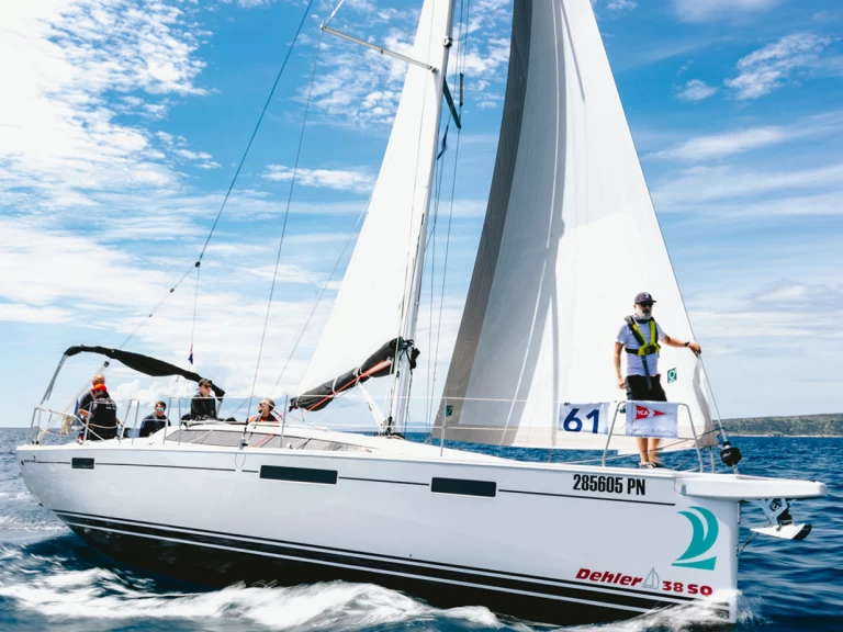 Alquiler Punat - Dehler Dehler 38 SQ en SamBoat