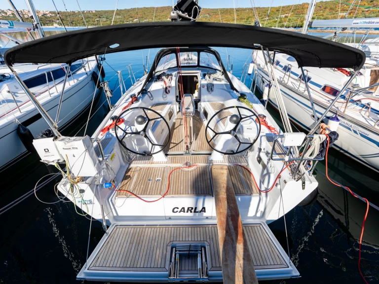 Alquiler de Dehler Dehler 38 SQ en Punat