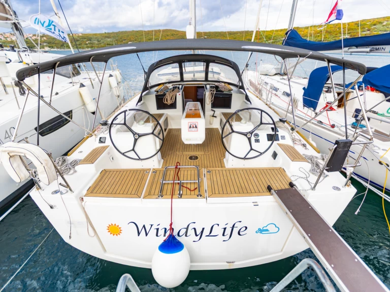 Alquiler Velero en Punat - Dufour Dufour 460 Grand Large