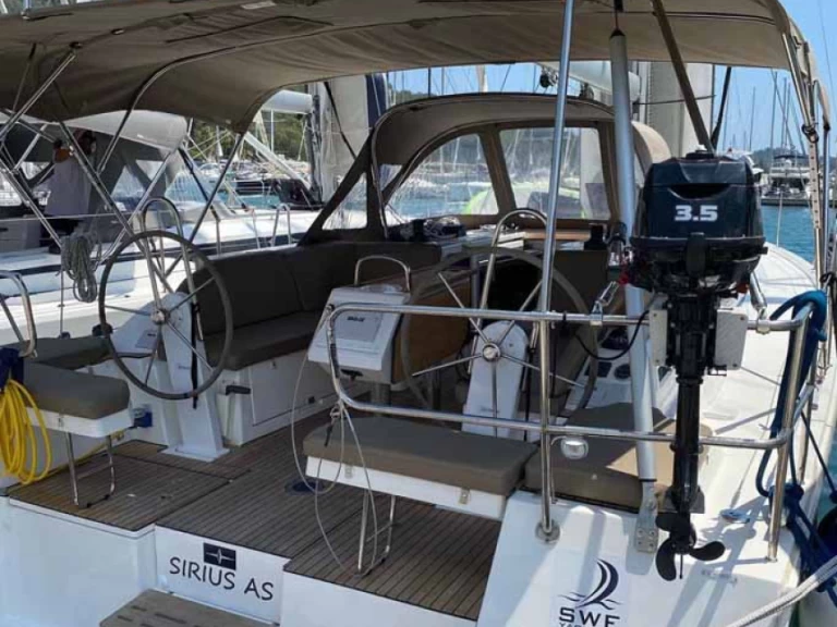 Alquiler de barcos Göcek barato de Bavaria C38