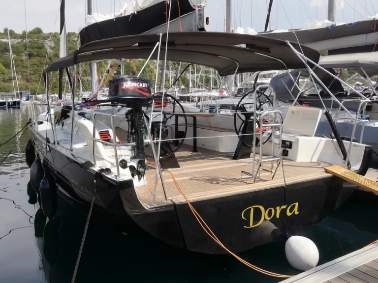 Alquiler de embarcaciones More Boats More 55 enSeget Donji en Samboat
