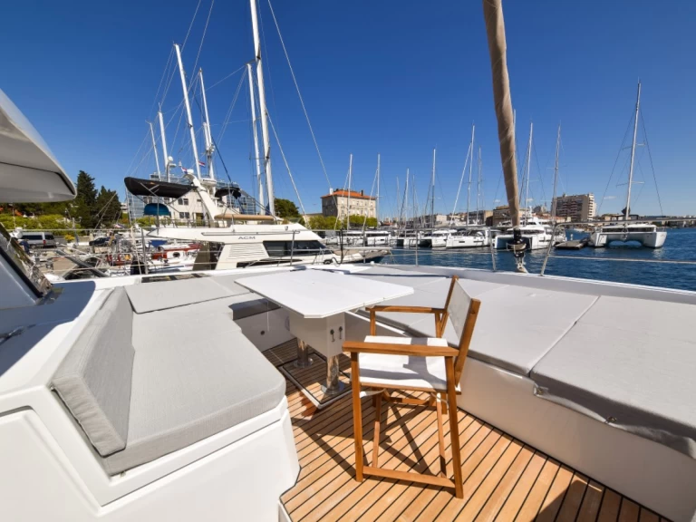 Catamarán para alquilar Zadar al mejor precio