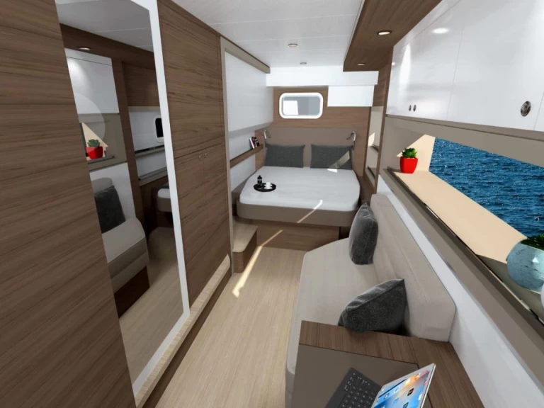 Catamarán para alquilar Jolly Harbour al mejor precio