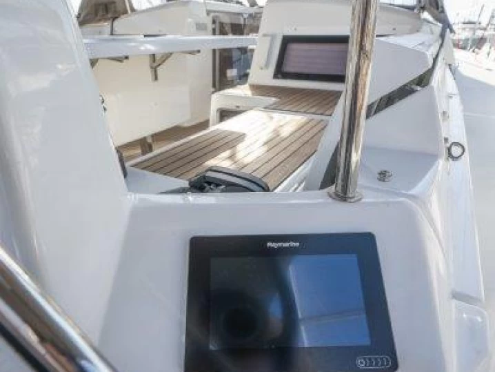 Alquiler Piso Livadi - Jeanneau Sun Odyssey 440 en SamBoat