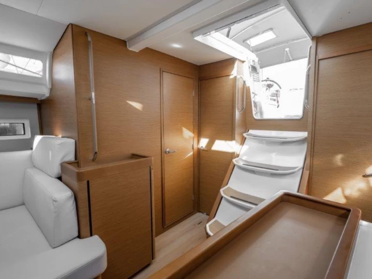 Alquiler Velero en Piso Livadi - Jeanneau Sun Odyssey 440