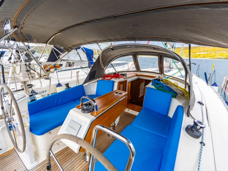 Alquiler Velero Bavaria con o sin  título de navegación