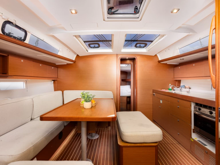 Alquiler Velero en Punat - Dufour Dufour 460 Grand Large