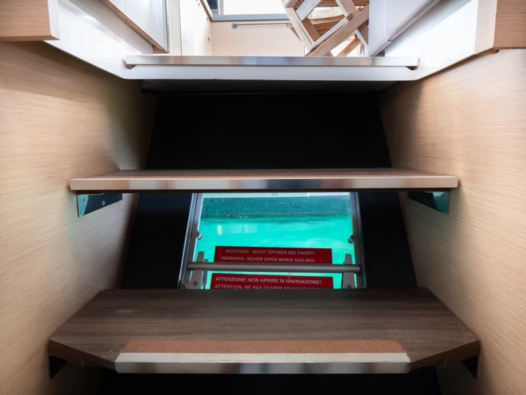 Alquiler Catamarán Fountaine Pajot con o sin  título de navegación