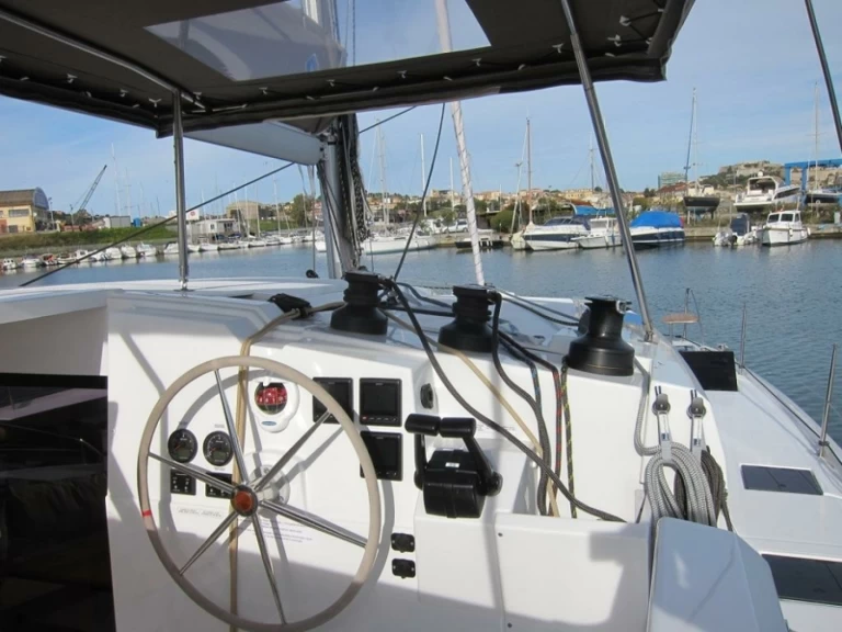 Alquiler Catamarán en Punat - Fountaine Pajot Lucia 40