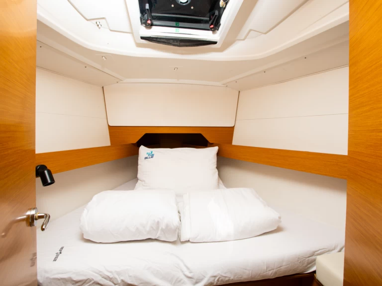 Alquiler Velero en Punat - Jeanneau Sun Odyssey 349