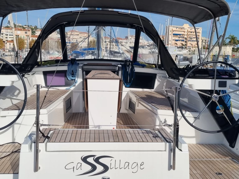 Dufour Dufour 41 de alquiler a Golfe-Juan
