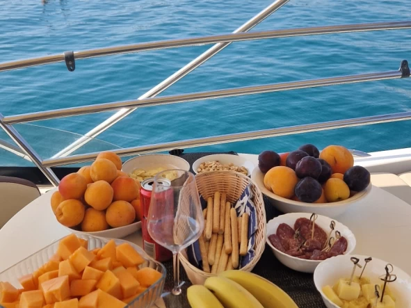 Lancha para alquilar Poreč al mejor precio