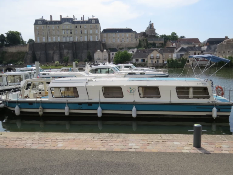 Alquiler Sablé-sur-Sarthe - Nicols Yacht Classic Groupe 6-11 p. en SamBoat