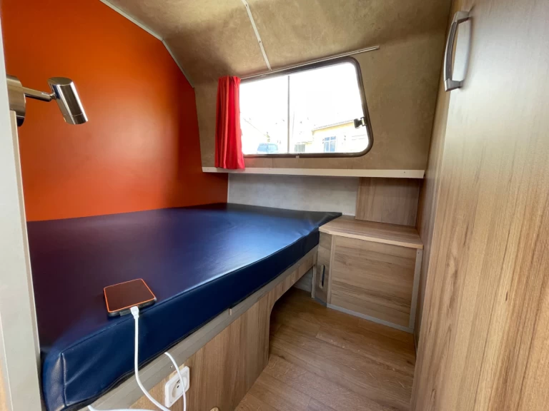 Alquiler de Nicols Yacht Classic Groupe 6-11 p. en Sablé-sur-Sarthe