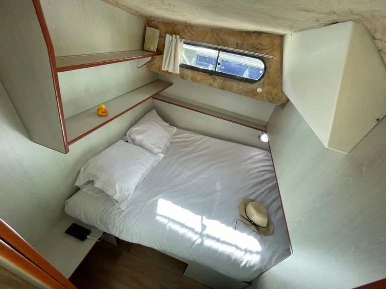 Alquiler Sablé-sur-Sarthe - Nicols Yacht Confort Family 6-10 p. en SamBoat