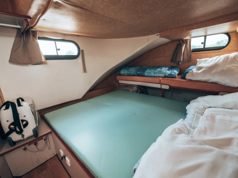 Alquiler de barcos Sablé-sur-Sarthe barato de Confort Family 4-7 p.