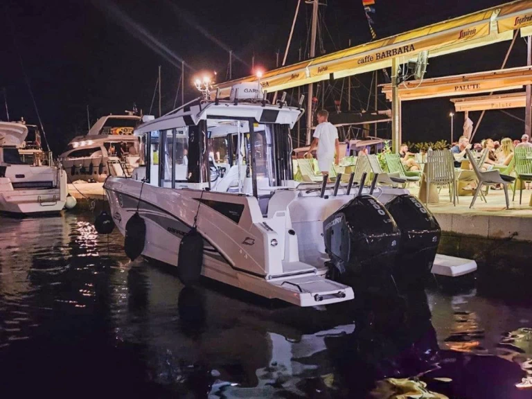 Alquiler Split - Bénéteau Barracuda 8 en SamBoat