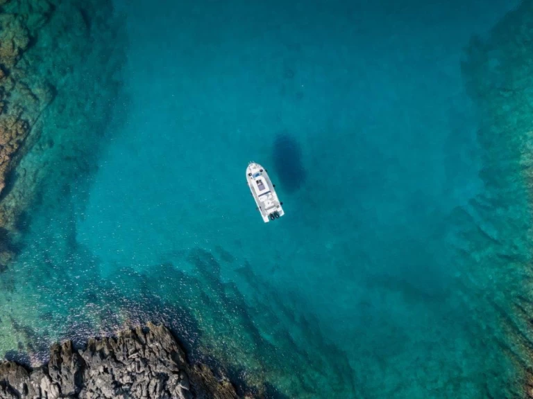 Alquiler Split - Bénéteau Barracuda 8 en SamBoat