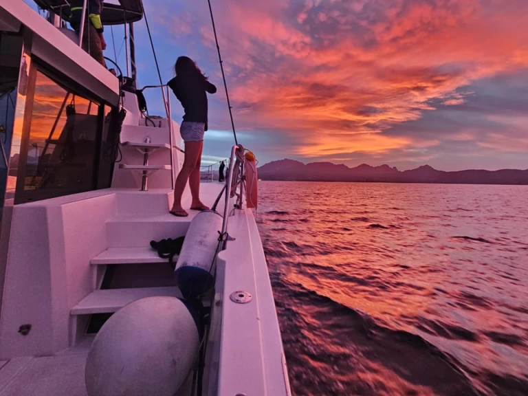 Bali Bali 4.3 de alquiler a La Maddalena