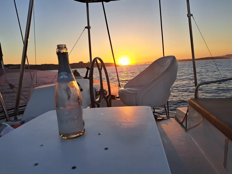 Alquiler La Maddalena - Bali Bali 4.3 en SamBoat