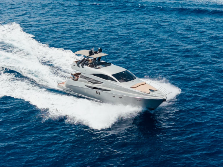 Alquiler Lancha en Ornós - Numarine 56ft