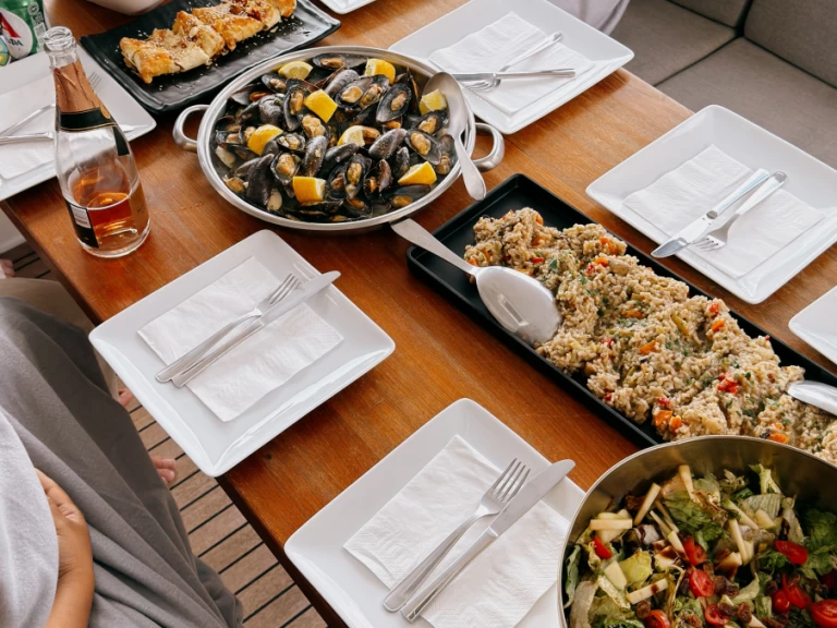 Lagoon Lagoon 420 de alquiler a Ornós