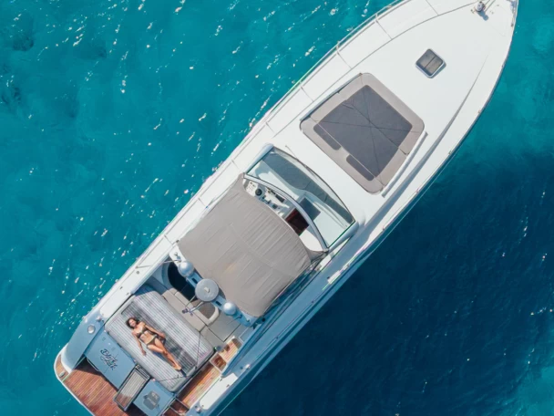 Alquiler de barcos Ornós barato de 50ft