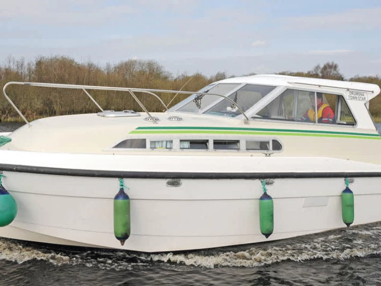 Alquiler Lancha en Carrick-on-Shannon - Le Boat Town Star