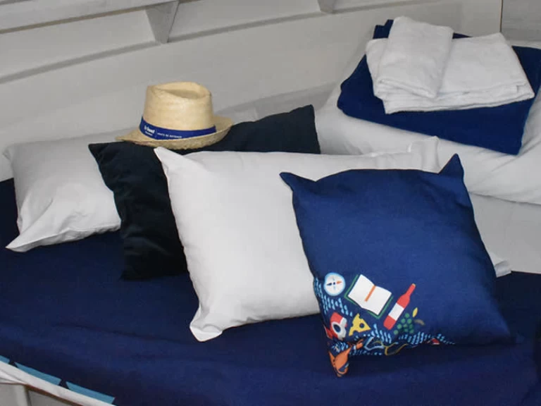 Alquiler de Le Boat Horizon 4 en Decize