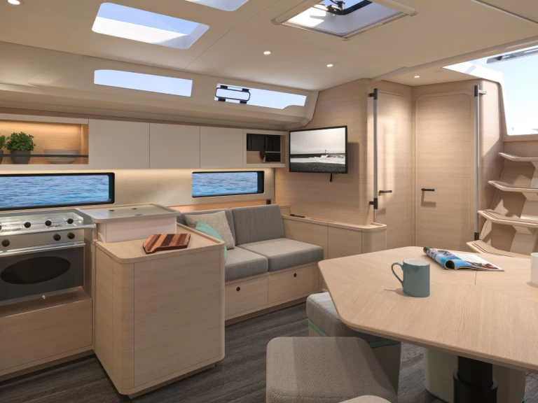 Alquiler Road Town - Dufour Sunsail 44.4 Premium Plus en SamBoat