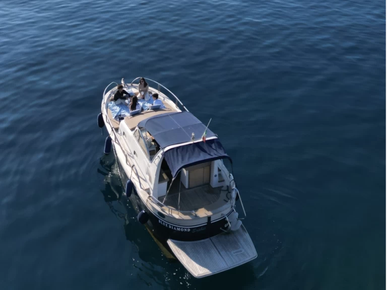 Lancha para alquilar Sorrento al mejor precio