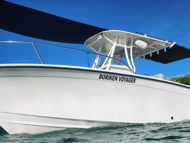 Lancha para alquilar Playa de Fajardo al mejor precio