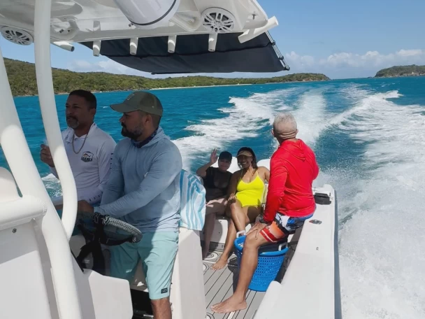 Alquiler Playa de Fajardo - Yamaha Yamaha VX en SamBoat