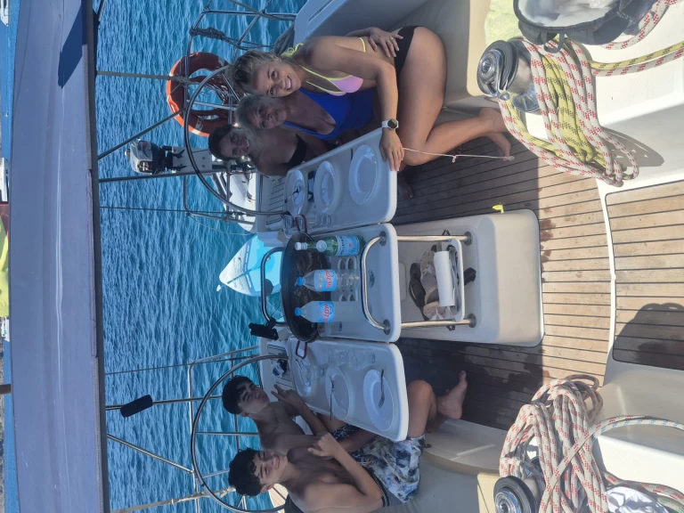 Velero para alquilar Golfo de San Blas al mejor precio