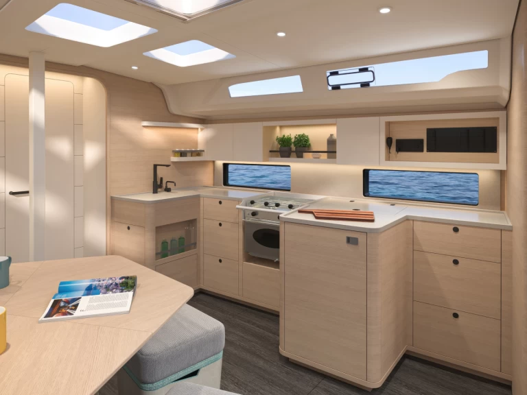 Alquiler de barcos Lefkáda barato de Dufour 430 Grand Large